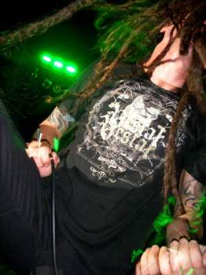 Shadows Fall - New England Metal and Hardcore Festival 2008